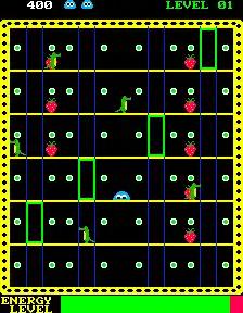 The Glob (Pac-Man hardware)