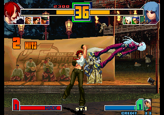 The King of Fighters 2001 (NGM-262?)