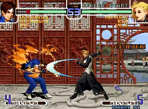 The King of Fighters 2002 Super (bootleg) [Bootleg]