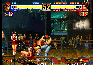 The King of Fighters '96 (NGM-214)