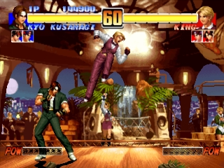 The King of Fighters '96