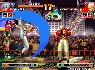 The King of Fighters '97 Plus (bootleg) [Bootleg]