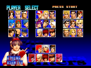 The King of Fighters '97