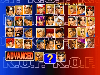 The King of Fighters '98