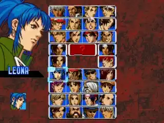 The King of Fighters '99