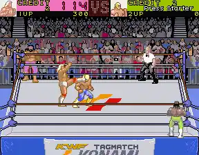 The Main Event (2 Players ver. X)