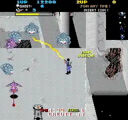 The Real Ghostbusters (US 2 Players, revision 2)