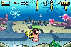 The SpongeBob SquarePants Movie (U)(TrashMan)