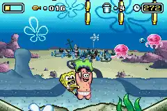 The SpongeBob SquarePants Movie (U)(TrashMan)