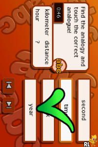 Think - Train Your Brain - Logic Trainer (Europe) (En,Fr,De,Es,It,Sv,No,Da) (Rev 1)