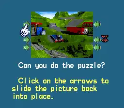 Thomas the Tank Engine and Friends (Europe)