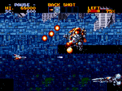 Thunder Force IV (Europe)