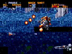 Thunder Force IV (Europe)