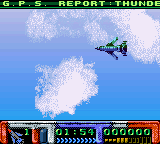 Thunderbirds (Europe)