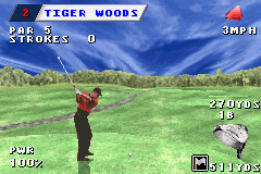 Tiger Woods PGA Tour Golf (E)(Patience)