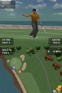 Tiger Woods PGA Tour (USA, Europe) (En,Fr,De)