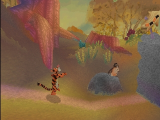 Tigger's Honey Hunt (USA)