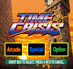 Time Crisis