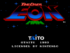 Time Diver Eon Man (USA) (Proto)