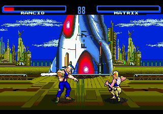 Time Killers (Europe)