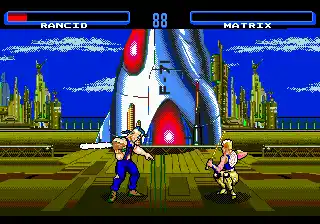 Time Killers (Europe)