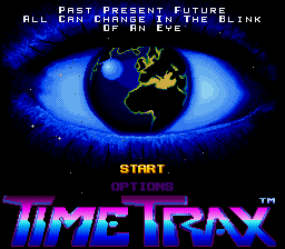 Time Trax (Prototype)