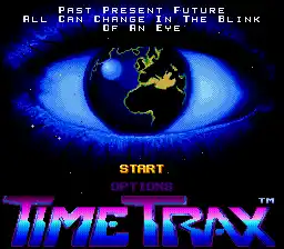 Time Trax (Prototype)