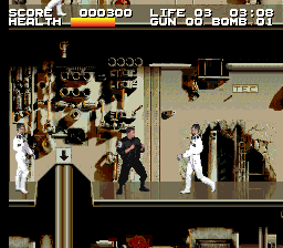 Timecop (Europe)