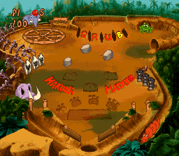 Timon & Pumbaa's Jungle Games (Europe)