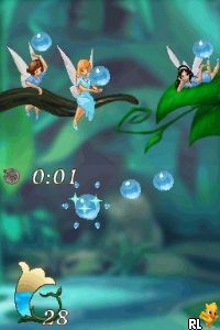 Tinker Bell and the Lost Treasure (Europe) (En,Sv,No,Da)