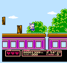 Tiny Toon Adventures 2 - Montana Land he Youkoso (Japan)