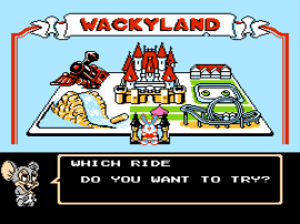 Tiny Toon Adventures 2 - Trouble in Wackyland (Europe)