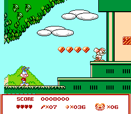 Tiny Toon Adventures 6 (Unl)