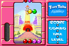 Tiny Toon Adventures - Wacky Stackers (U)(Independent)