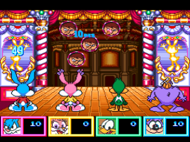 Tiny Toon Adventures - Wild & Wacky Sports (Europe)