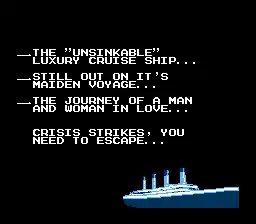 Titanic (English Translated)