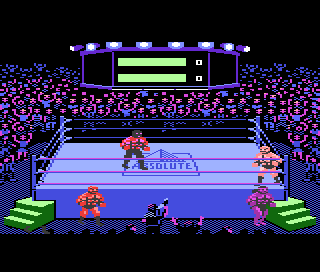 Title Match Pro Wrestling (Europe)