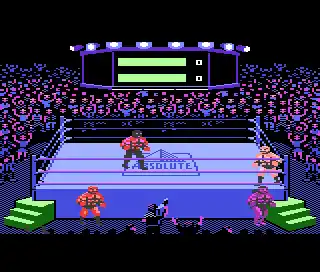 Title Match Pro Wrestling (Europe)