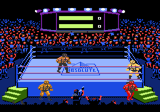 Title Match Pro Wrestling (USA)