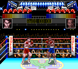 TKO Super Championship Boxing (Europe)