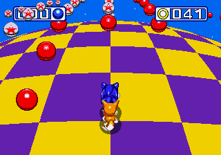 Toei Sonic 3 & Knuckles