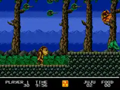 Toki - Going Ape Spit (USA, Europe)