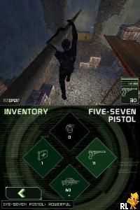 Tom Clancy's Splinter Cell - Chaos Theory (USA) (En,Fr,De,Es,It)