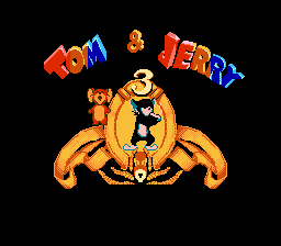 Tom & Jerry 3 (Unl)