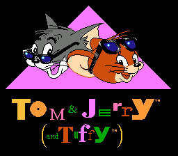 Tom & Jerry (and Tuffy) (Japan)