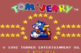 Tom & Jerry (Europe) (Beta)