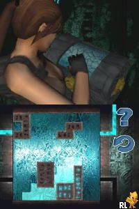 Tomb Raider - Underworld (USA) (En,Fr,Es)