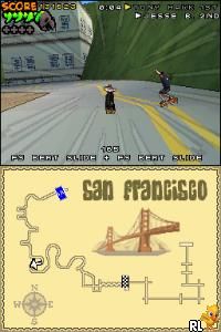 Tony Hawk's Downhill Jam (Europe) (En,Fr,De,Es,It)