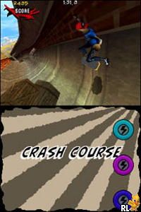 Tony Hawk's Motion (Europe)