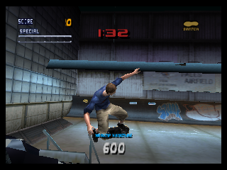 Tony Hawk's Pro Skater 2 (Europe)